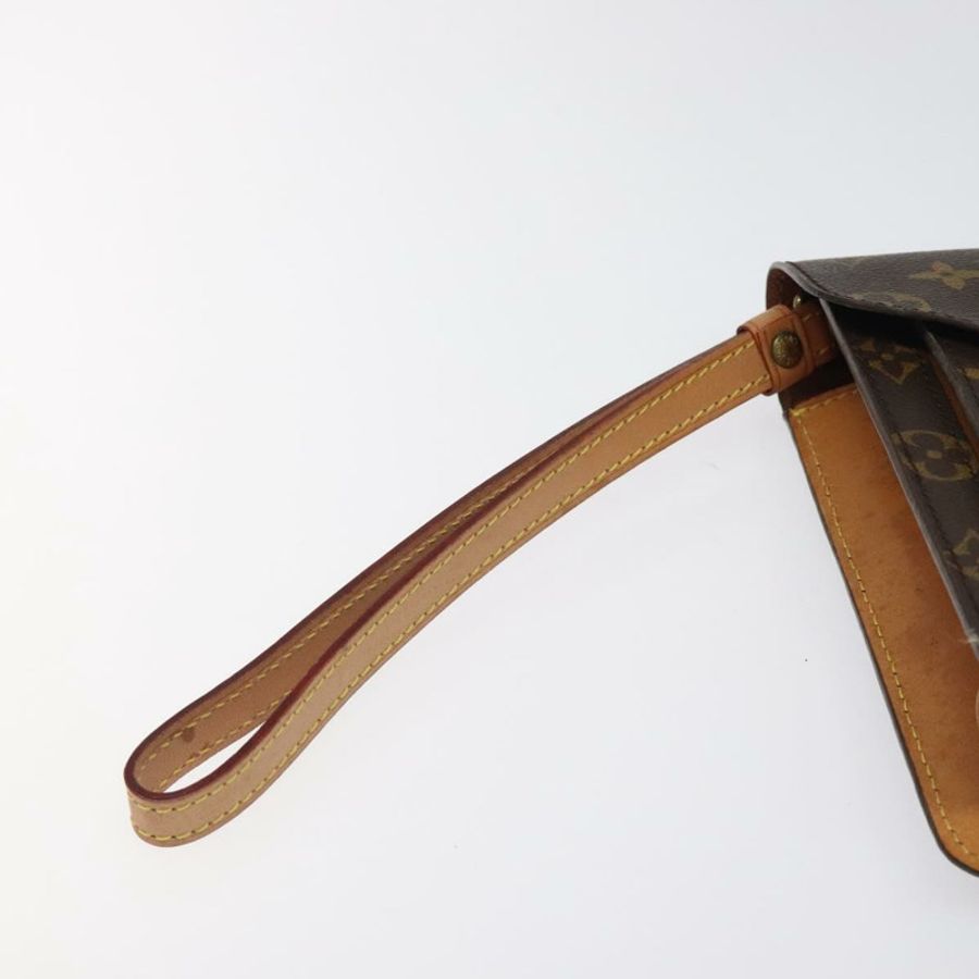 【日本直送】路易威登 Monogram Serie Dragonne 手袋 SPO LV 正品 BD1141-6