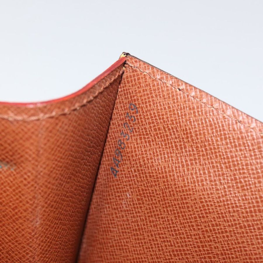 【日本直送】路易威登 Monogram Serie Dragonne 手袋 SPO LV 正品 BD1141-11