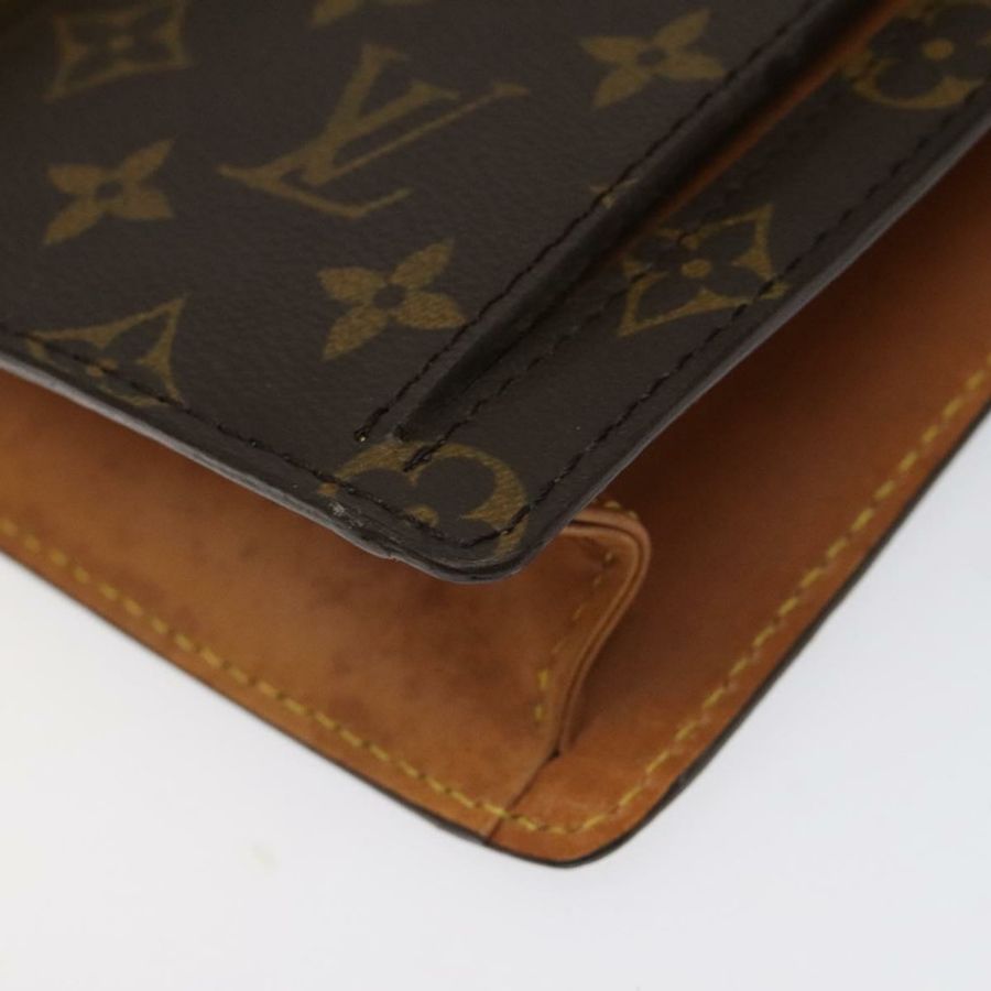 【日本直送】路易威登 Monogram Serie Dragonne 手袋 SPO LV 正品 BD1141-13