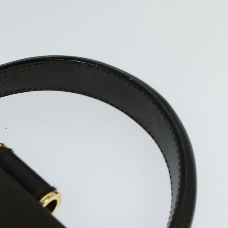 【日本直送】Salvatore Ferragamo 手提包 皮革 兩用 棕色 金色 正品 BD1172-7