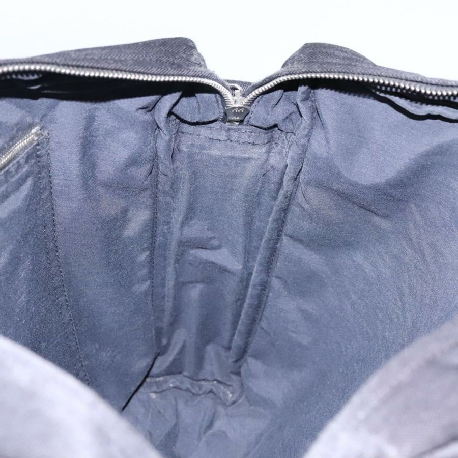 【日本直送】愛馬仕 Acapulco Basas MM 肩背包 尼龍 黑色 正品 nb282-19