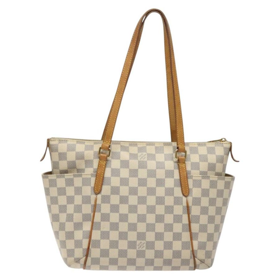 【日本直送】路易威登 Damier Azur Totally PM 手提包 N51261 LV 正品 nb286-1