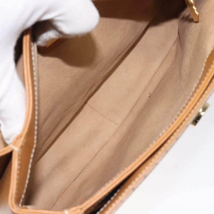 【日本直送】GUCCI Micro GG Supreme 手提包 PVC 米色 金色 000 406 4857 正品 ki5660-9