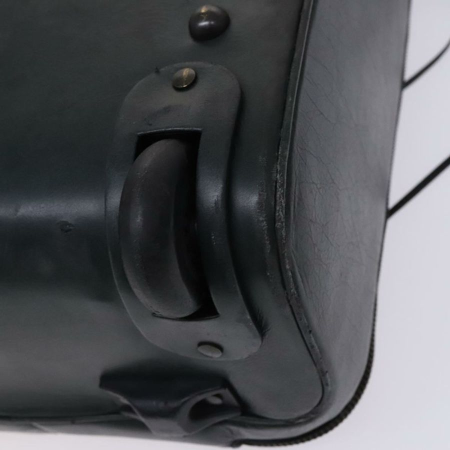 【日本直送】BALENCIAGA 卡其色真皮手提箱 Auth mr1172-7