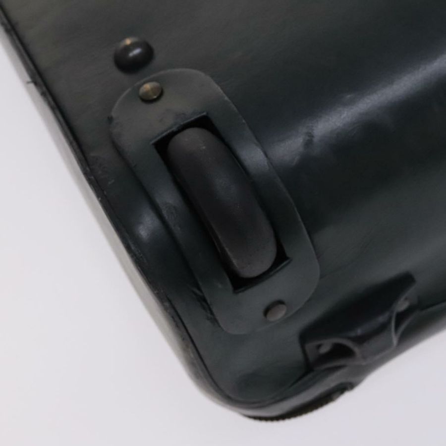 【日本直送】BALENCIAGA 卡其色真皮手提箱 Auth mr1172-18