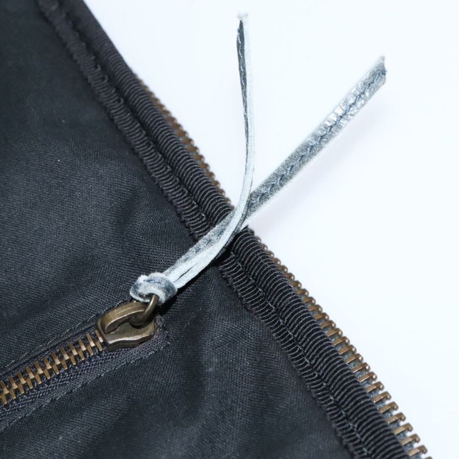 【日本直送】BALENCIAGA 卡其色真皮手提箱 Auth mr1172-23