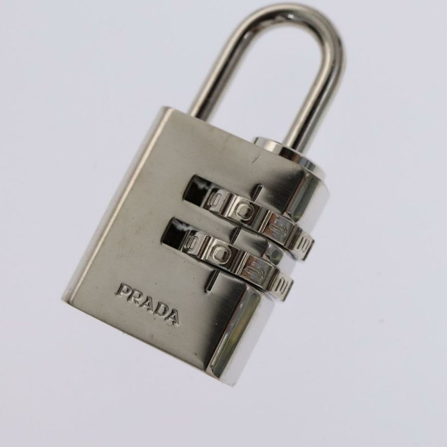 【日本直送】PRADA 手提箱 Safiano 皮革 黑色 Auth ep8401-33