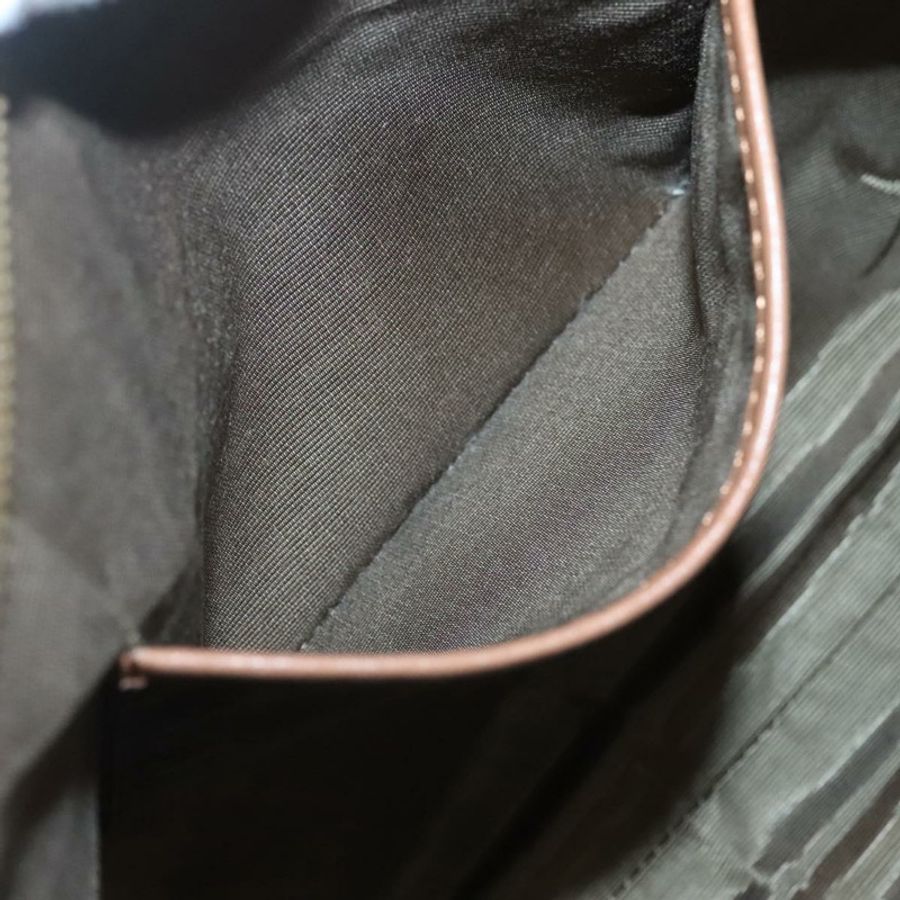 【日本直送】BURBERRY Nova Check Blue Label 單肩帆布包 米色 正品 BD1720-10