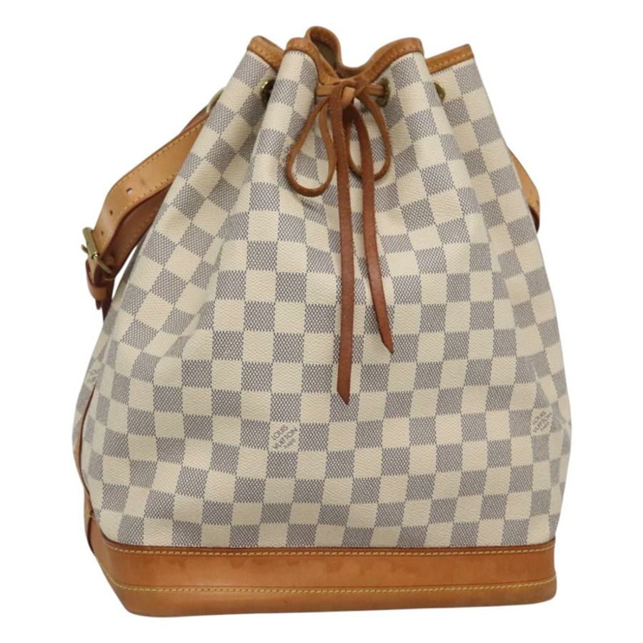 【日本直送】路易威登 Damier Azur Noe 肩背包 N42222 LV 正品 MX220-0