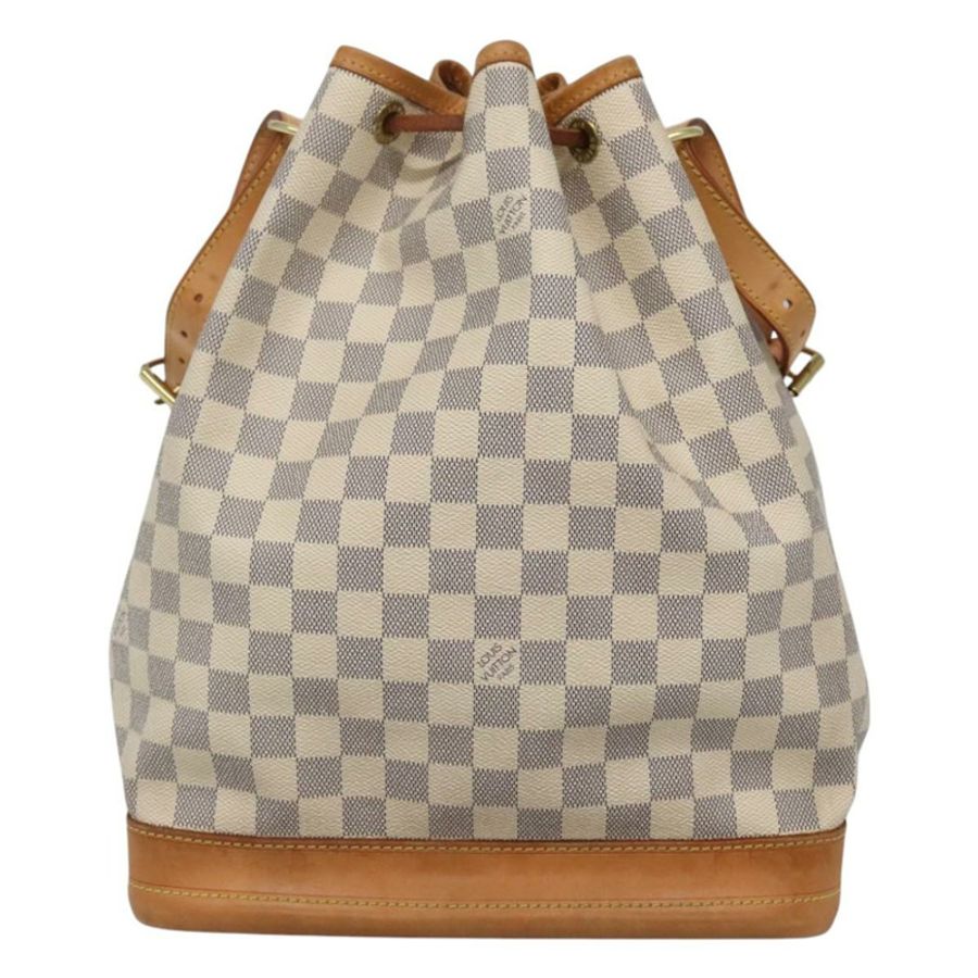【日本直送】路易威登 Damier Azur Noe 肩背包 N42222 LV 正品 MX220-1