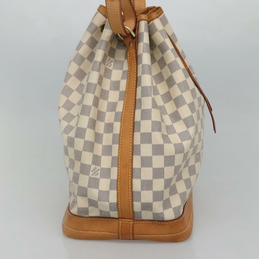 【日本直送】路易威登 Damier Azur Noe 肩背包 N42222 LV 正品 MX220-2