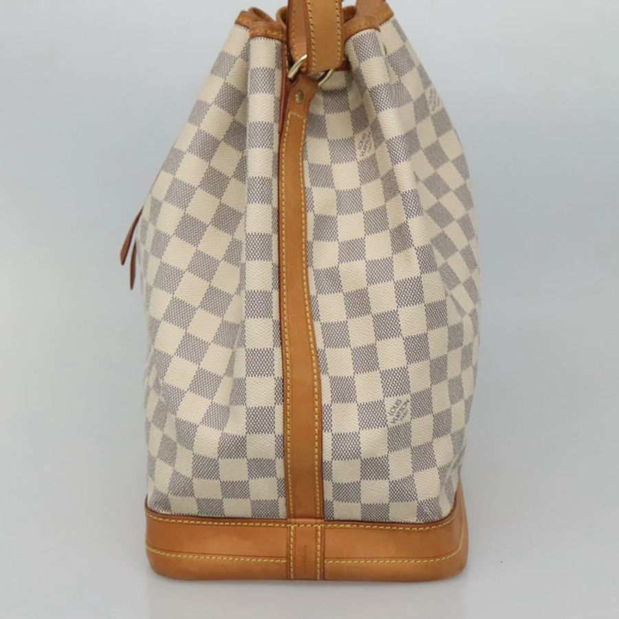 【日本直送】路易威登 Damier Azur Noe 肩背包 N42222 LV 正品 MX220-3