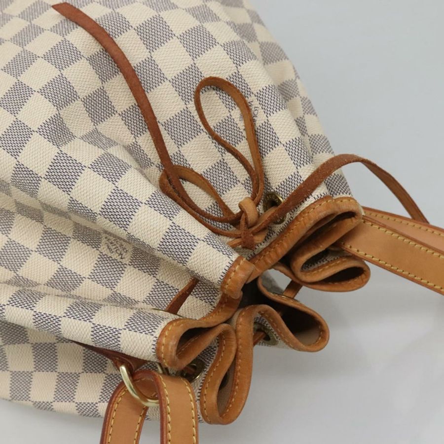 【日本直送】路易威登 Damier Azur Noe 肩背包 N42222 LV 正品 MX220-5