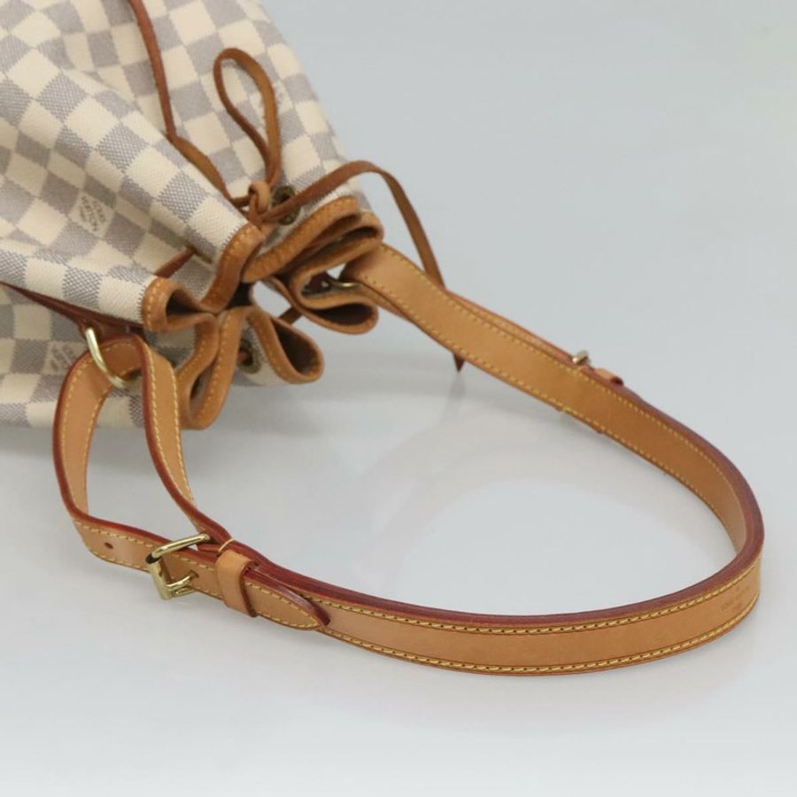 【日本直送】路易威登 Damier Azur Noe 肩背包 N42222 LV 正品 MX220-6