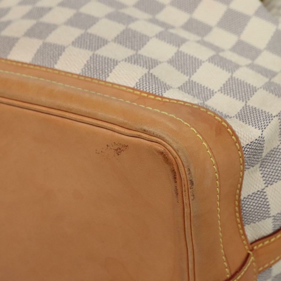 【日本直送】路易威登 Damier Azur Noe 肩背包 N42222 LV 正品 MX220-8