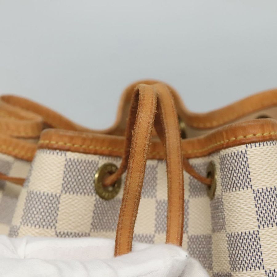 【日本直送】路易威登 Damier Azur Noe 肩背包 N42222 LV 正品 MX220-9