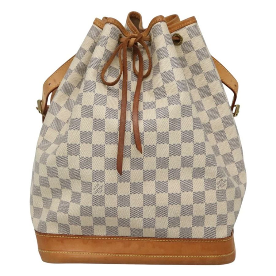 【日本直送】路易威登 Damier Azur Noe 肩背包 N42222 LV 正品 MX220-12