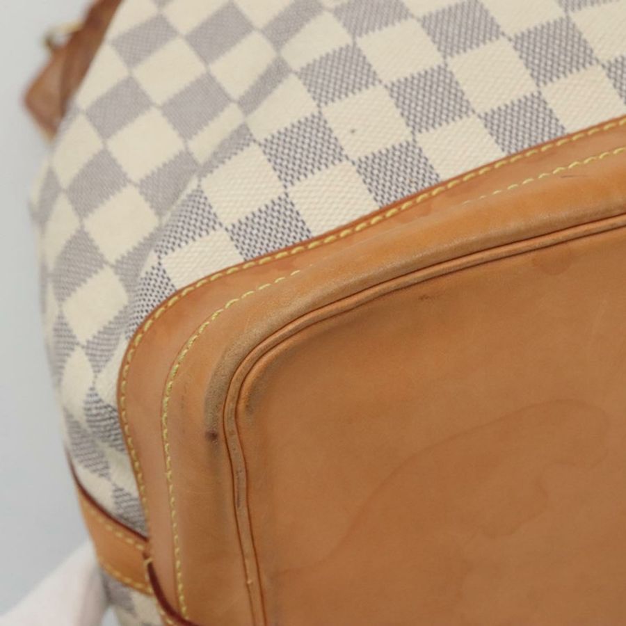 【日本直送】路易威登 Damier Azur Noe 肩背包 N42222 LV 正品 MX220-14