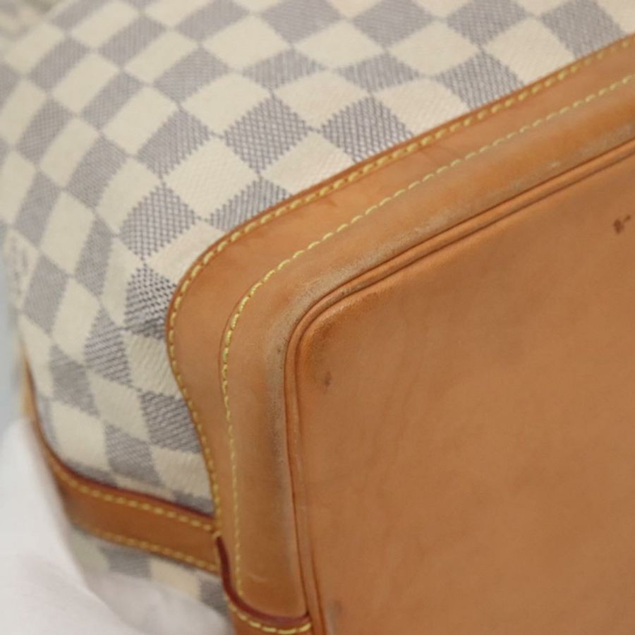 【日本直送】路易威登 Damier Azur Noe 肩背包 N42222 LV 正品 MX220-15