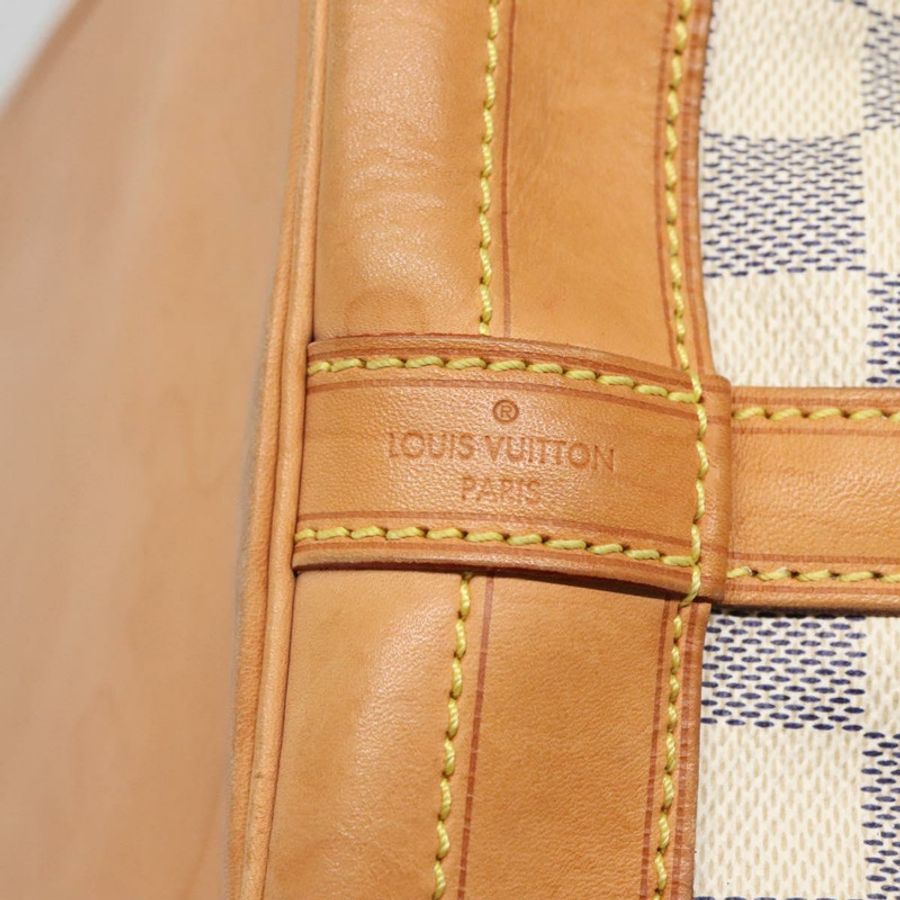 【日本直送】路易威登 Damier Azur Noe 肩背包 N42222 LV 正品 MX220-16