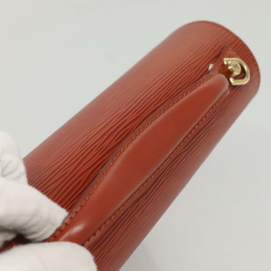 【日本直送】路易威登 Epi Monceau 28 手提包 棕色 M52123 LV 正品 ep8444-6