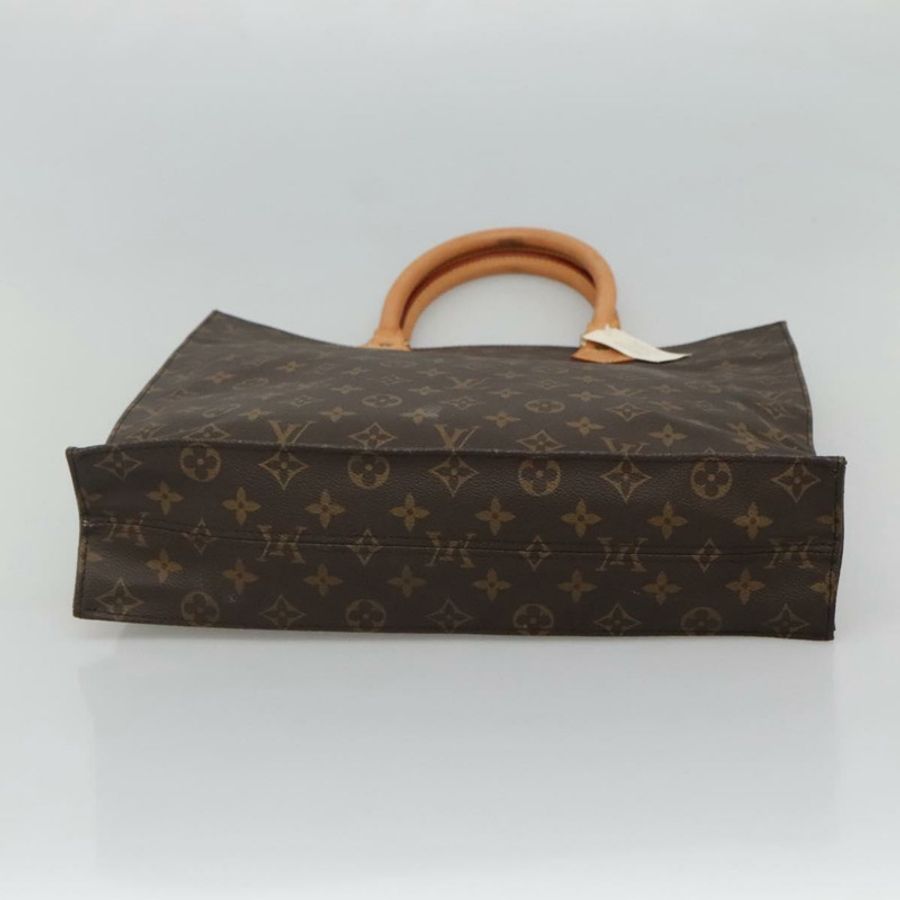 【日本直送】路易威登 Monogram Sac Plat 手提包 M51140 LV 正品 ep8413-4