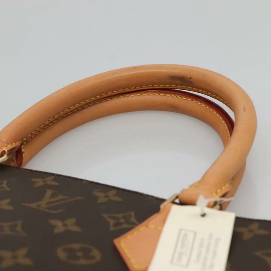 【日本直送】路易威登 Monogram Sac Plat 手提包 M51140 LV 正品 ep8413-7