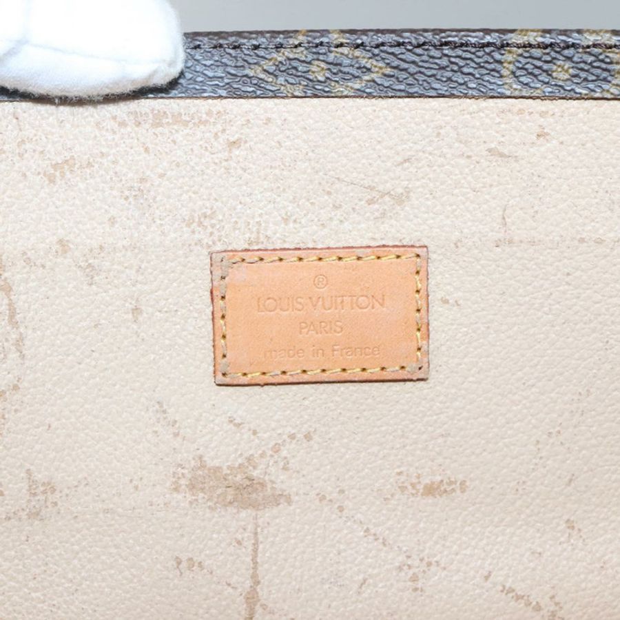 【日本直送】路易威登 Monogram Sac Plat 手提包 M51140 LV 正品 ep8413-9