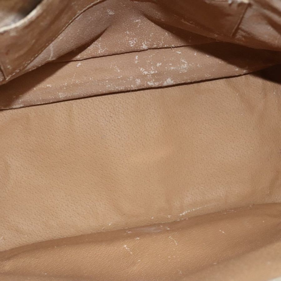 【日本直送】CELINE Macadam帆布托特包 米色 金色 正品 BD1818-9