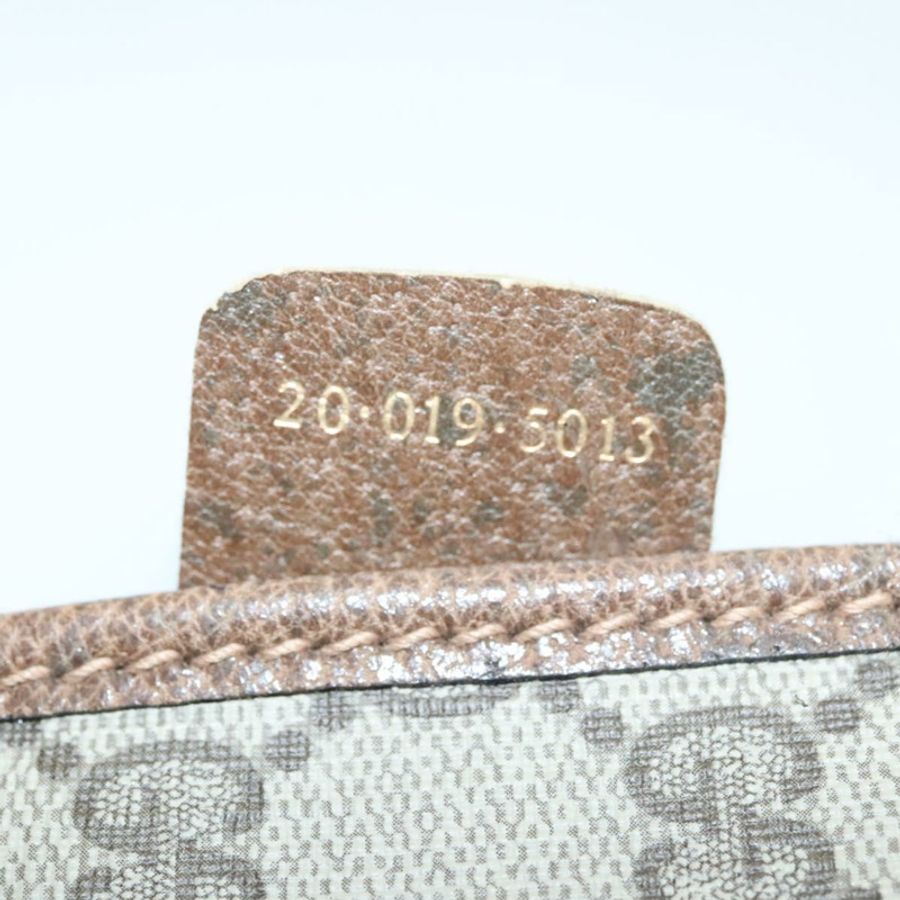 【日本直送】GUCCI GG Supreme GunSlip PVC 米色 正品 MX319-11