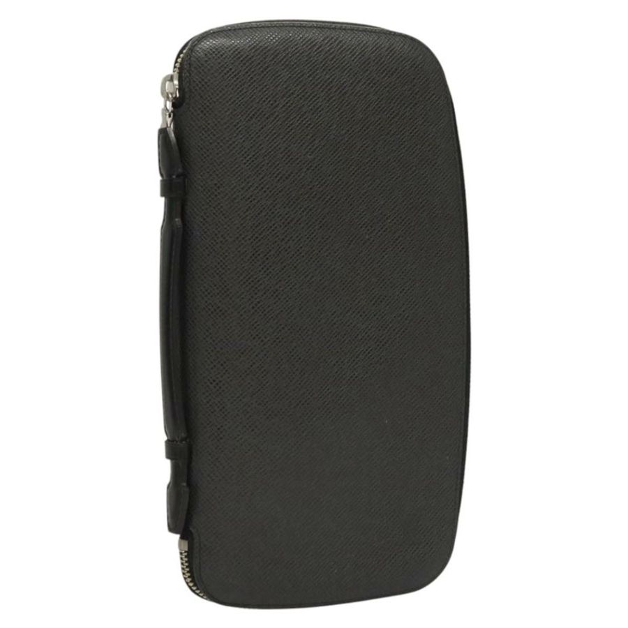 【日本直送】路易威登 Taiga Organizer Atoll 旅行箱 Ardoise M30652 LV Auth 117271-0
