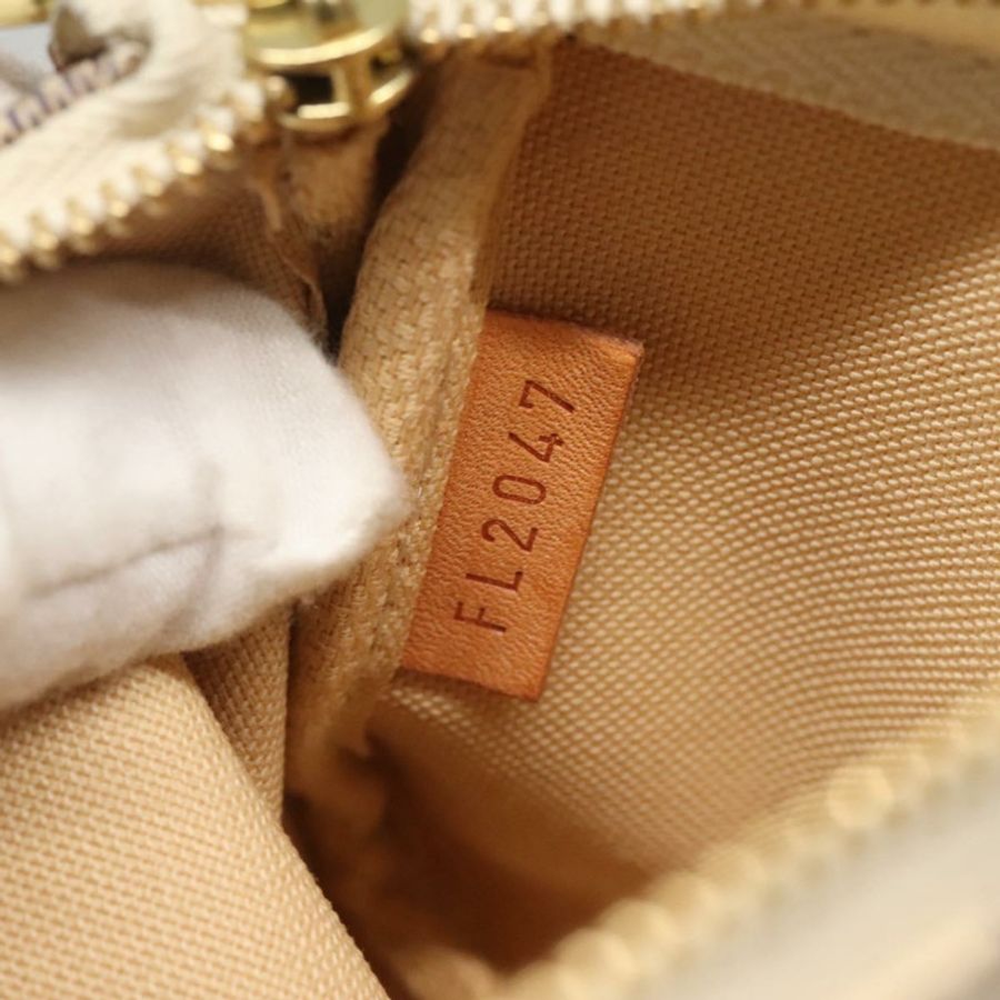 【日本直送】路易威登 Damier Azur 迷你手拿包配件包 N63005 正品 KD345-11