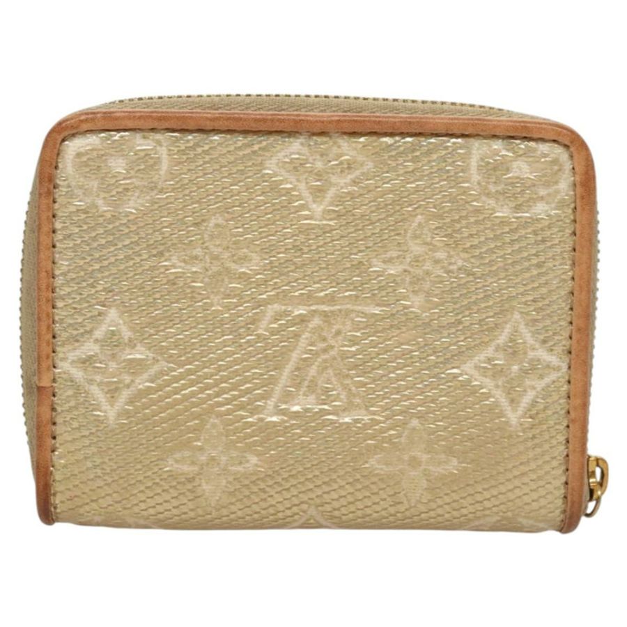 【日本直送】路易威登 Monogram Laminated Jacquard Zippy 零錢包 M82483 正品 KD245-1