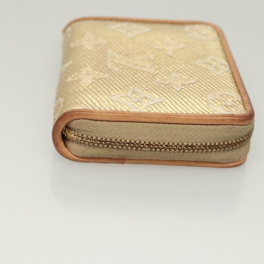 【日本直送】路易威登 Monogram Laminated Jacquard Zippy 零錢包 M82483 正品 KD245-2