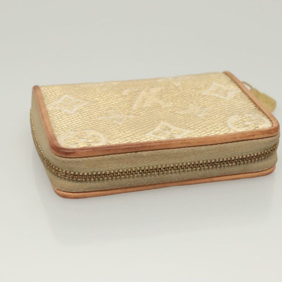 【日本直送】路易威登 Monogram Laminated Jacquard Zippy 零錢包 M82483 正品 KD245-4