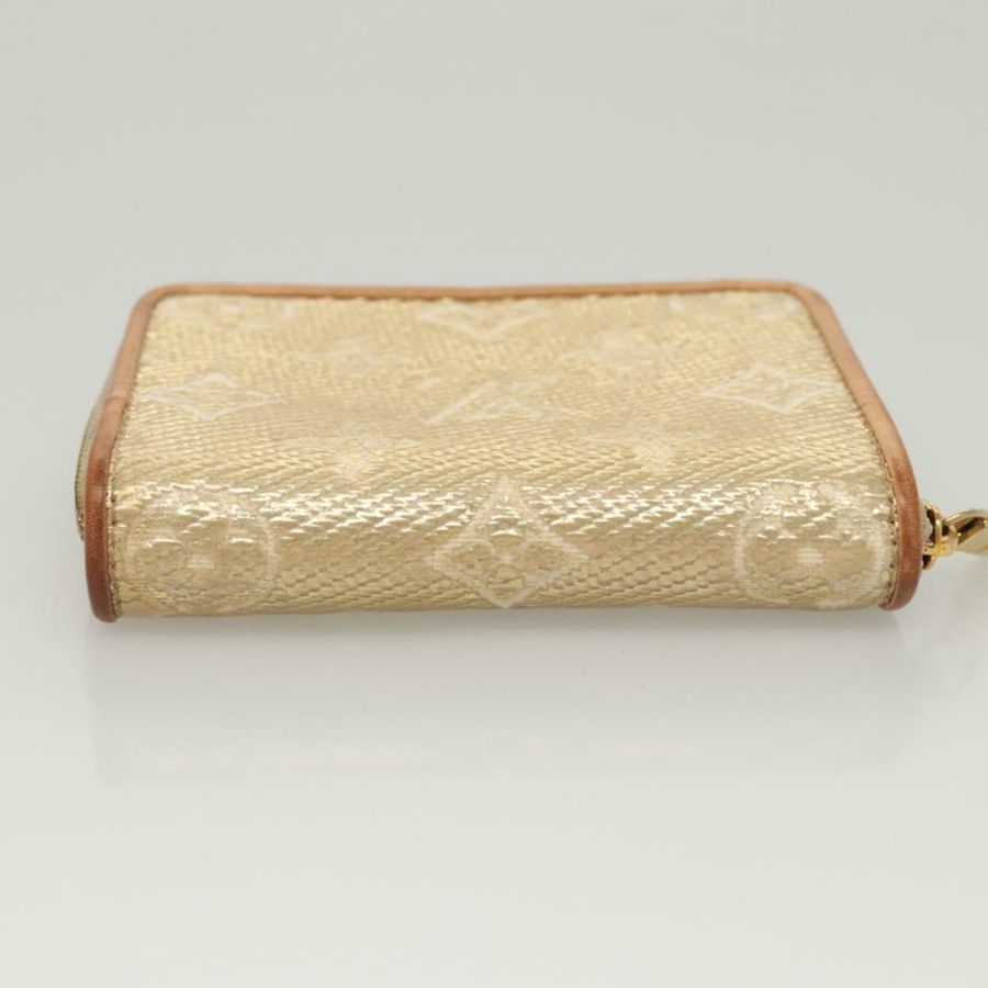 【日本直送】路易威登 Monogram Laminated Jacquard Zippy 零錢包 M82483 正品 KD245-5
