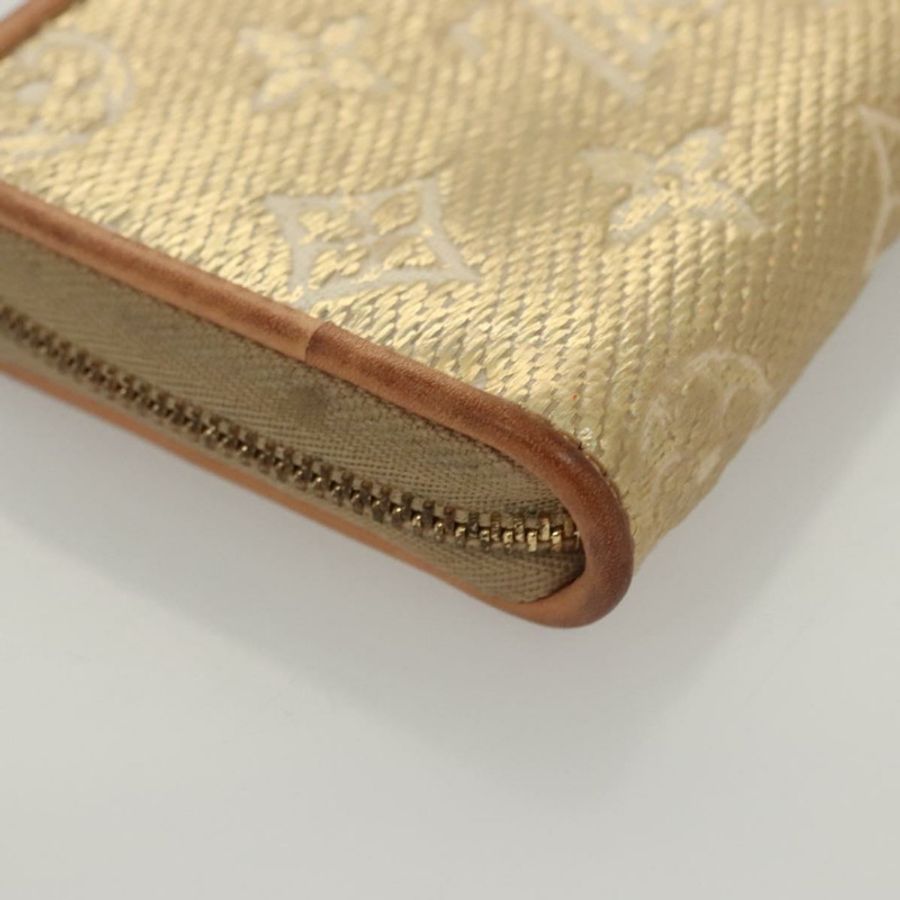 【日本直送】路易威登 Monogram Laminated Jacquard Zippy 零錢包 M82483 正品 KD245-6