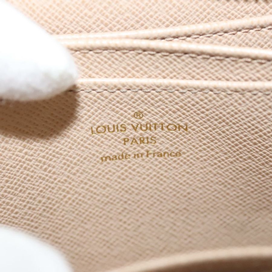 【日本直送】路易威登 Monogram Laminated Jacquard Zippy 零錢包 M82483 正品 KD245-8