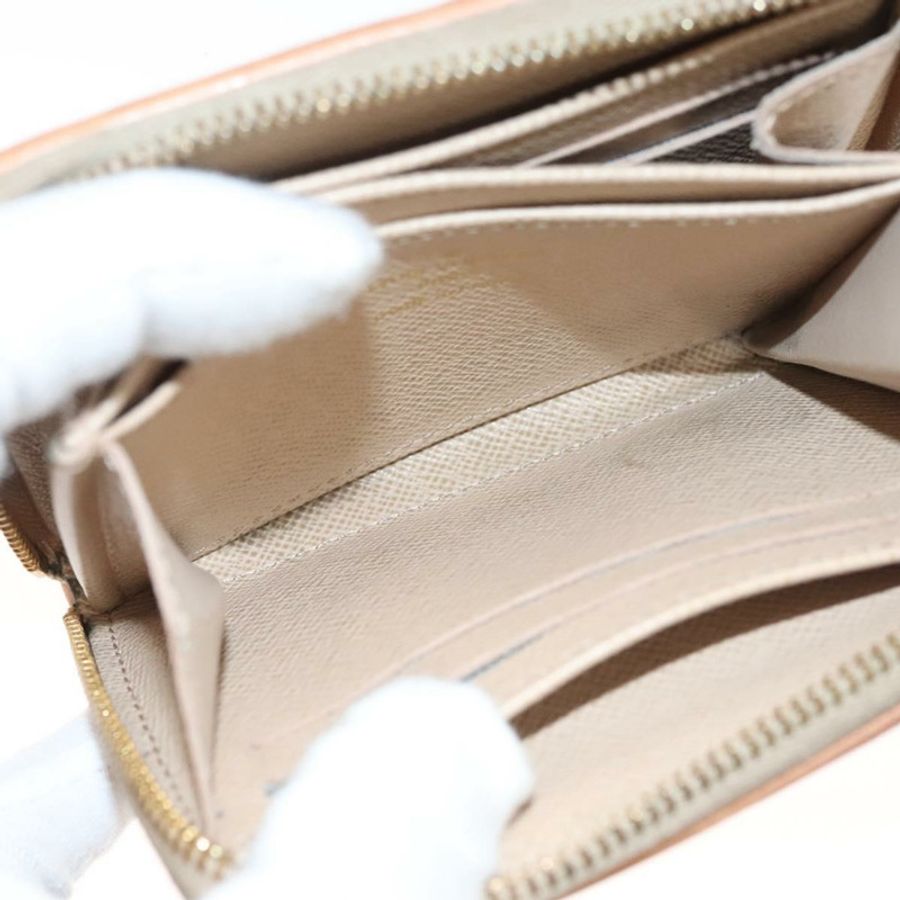 【日本直送】路易威登 Monogram Laminated Jacquard Zippy 零錢包 M82483 正品 KD245-9