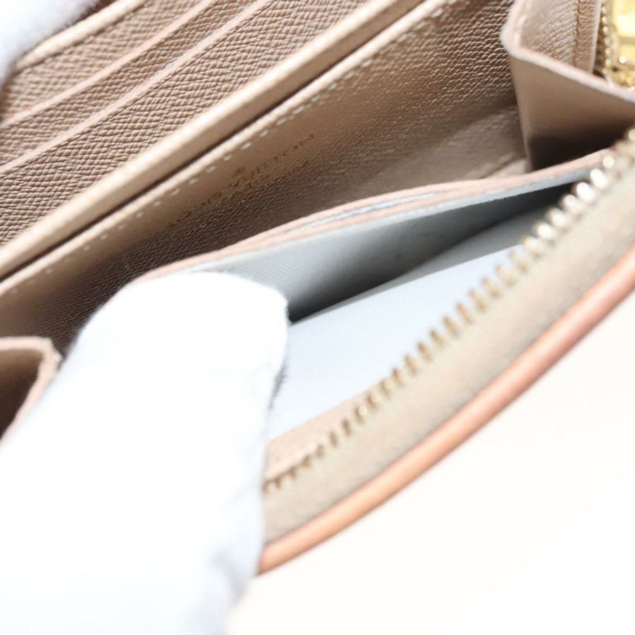 【日本直送】路易威登 Monogram Laminated Jacquard Zippy 零錢包 M82483 正品 KD245-10