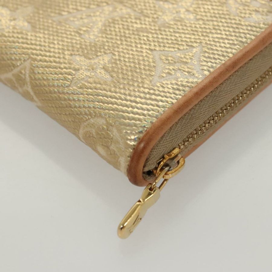 【日本直送】路易威登 Monogram Laminated Jacquard Zippy 零錢包 M82483 正品 KD245-13