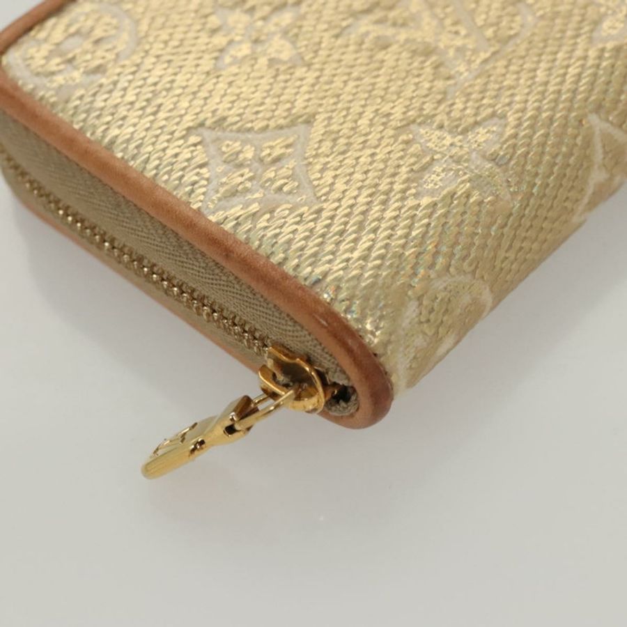 【日本直送】路易威登 Monogram Laminated Jacquard Zippy 零錢包 M82483 正品 KD245-14