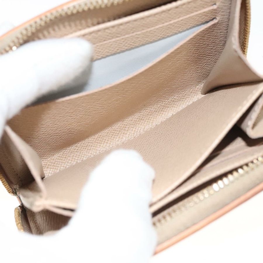 【日本直送】路易威登 Monogram Laminated Jacquard Zippy 零錢包 M82483 正品 KD245-16