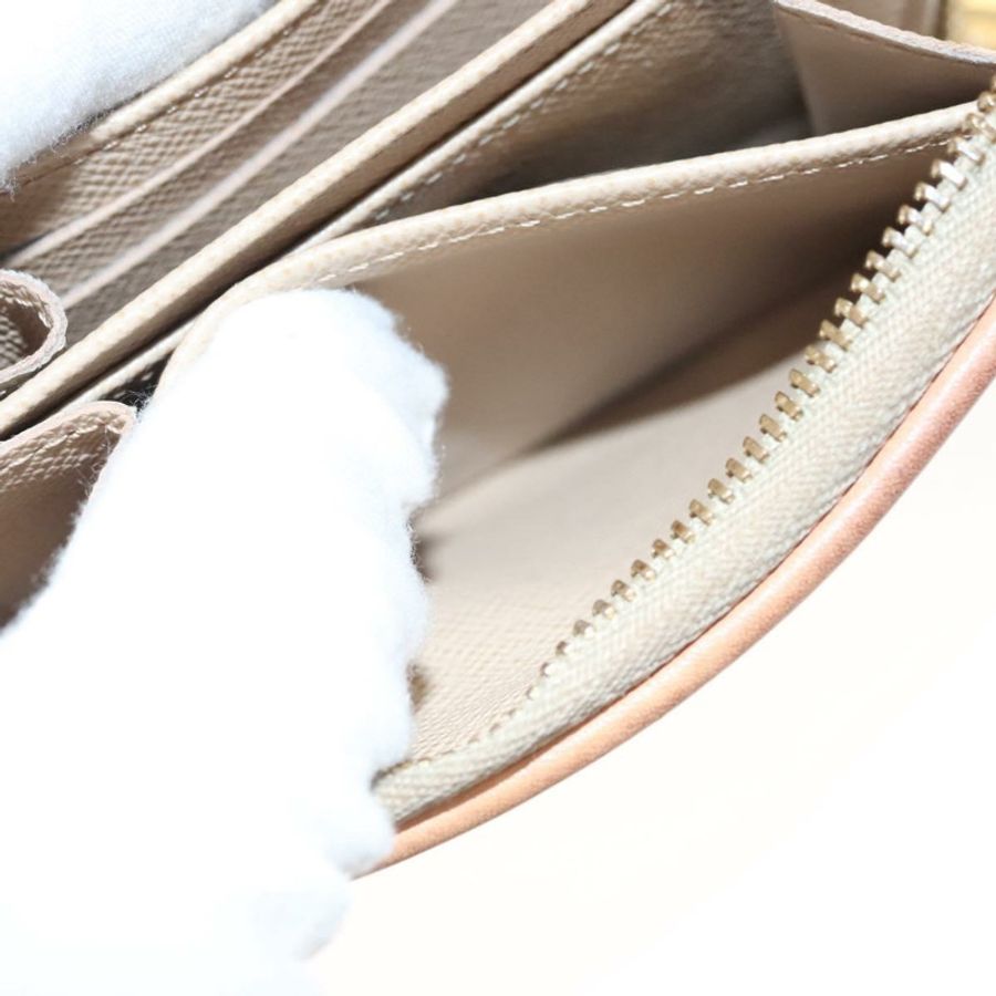 【日本直送】路易威登 Monogram Laminated Jacquard Zippy 零錢包 M82483 正品 KD245-19