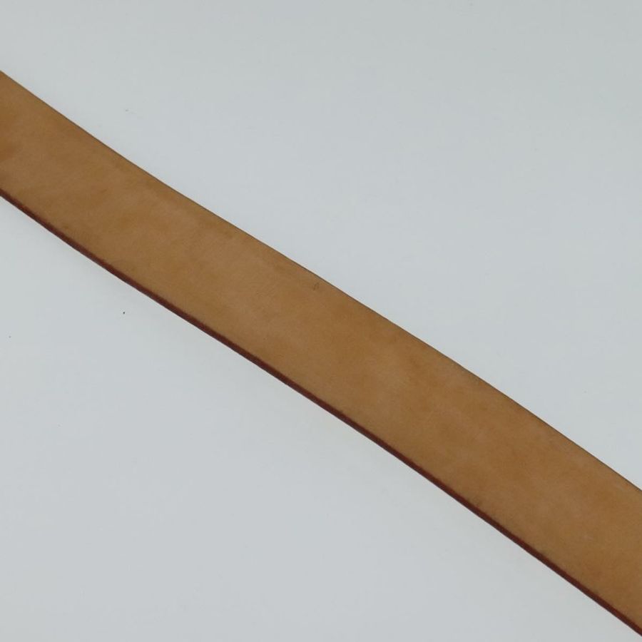 【日本直送】路易威登 Monogram Multicolor Ceinture Carre Belt 白色 M9270U LV Auth MY153-15