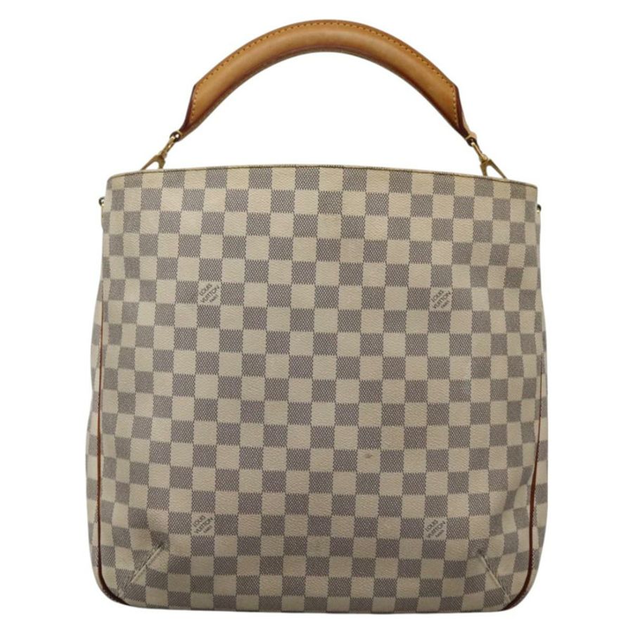 【日本直送】路易威登 Damier Azur Sophie 肩背包 2way N41216 LV Auth MY482-1