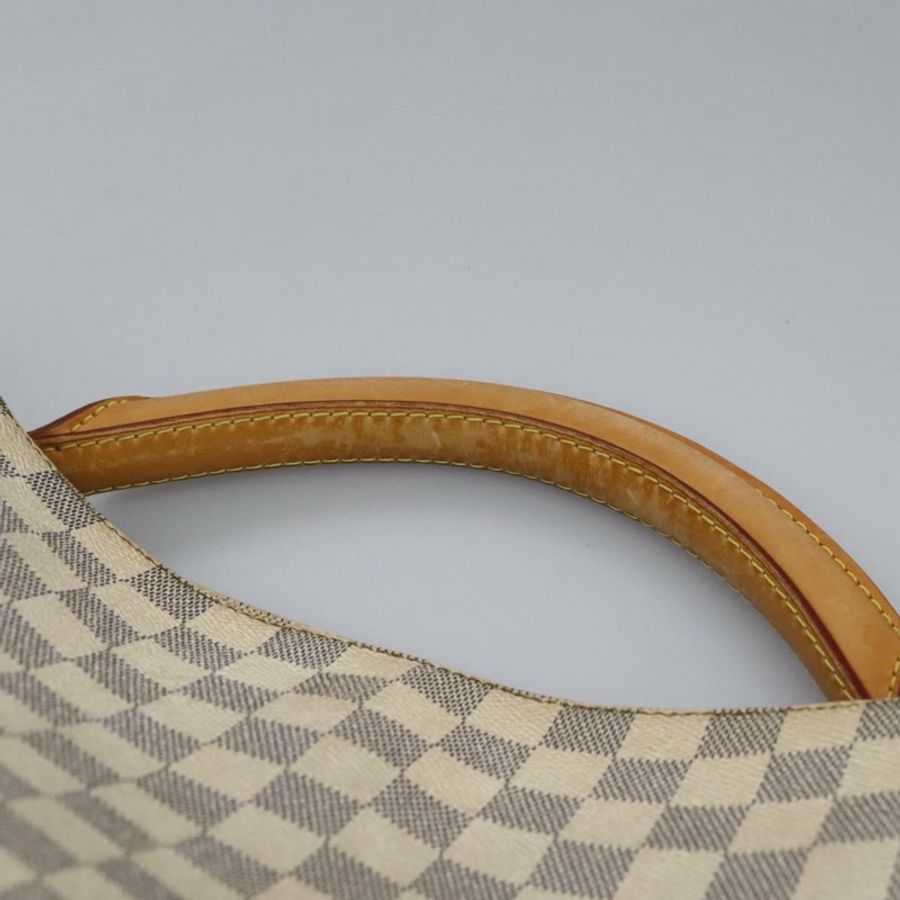 【日本直送】路易威登 Damier Azur Sophie 肩背包 2way N41216 LV Auth MY482-7