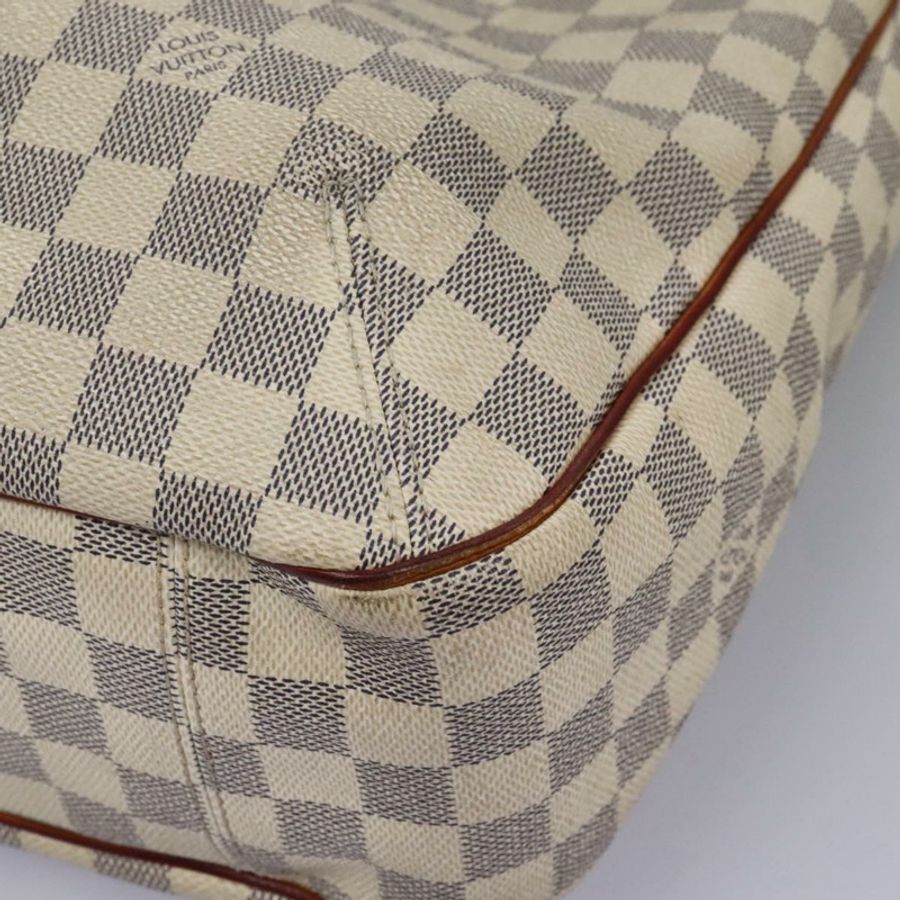 【日本直送】路易威登 Damier Azur Sophie 肩背包 2way N41216 LV Auth MY482-13