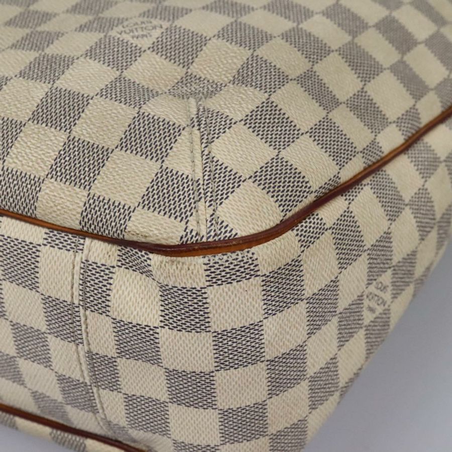 【日本直送】路易威登 Damier Azur Sophie 肩背包 2way N41216 LV Auth MY482-15