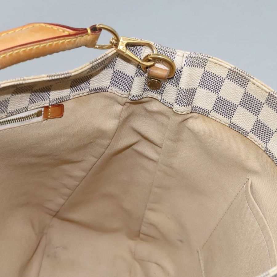 【日本直送】路易威登 Damier Azur Sophie 肩背包 2way N41216 LV Auth MY482-17